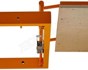 Люк под плитку Нажимной Апельсин Люк под плитку Нажимной Апельсин