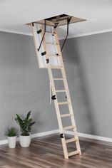 Чердачная лестница Oman Compact Termo Чердачная лестница Oman Compact Termo