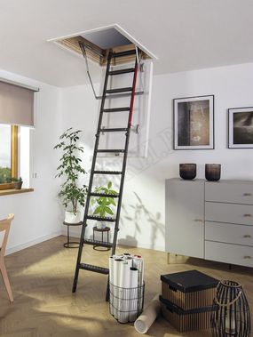 Чердачная лестница Fakro LMT 700*1300*2800 Чердачная лестница Fakro LMT 700*1300*2800