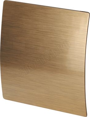 Вытяжной вентилятор Awenta System+, Turbo, 100 KWT100CTR, Escudo, PEZ100, Золото, пластик Вытяжной вентилятор Awenta System+, Turbo, 100 KWT100CTR, Escudo, PEZ100, Золото, пластик