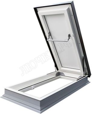 Люк для плоских крыш FAKRO DRL 700*1400 Люк для плоских крыш FAKRO DRL 700*1400