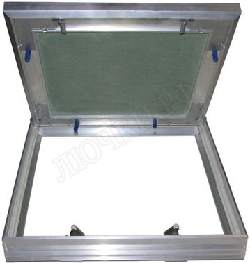 Люк под покраску Хаммер Гиппократ для установки в потолок 750*450 Люк под покраску Хаммер Гиппократ для установки в потолок 750*450