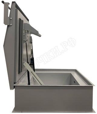 Люк выхода на кровлю Прайм 750*1150 Люк выхода на кровлю Прайм 750*1150