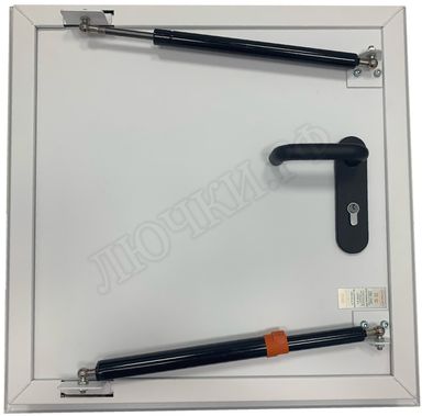 Противопожарный люк выхода на чердак EIS60 Противопожарный люк выхода на чердак EIS60