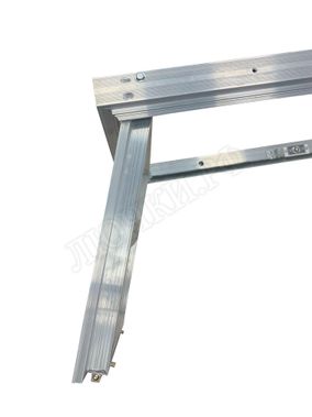 Люк-дверь под плитку Техно 2 створки 1900*1100 Люк-дверь под плитку Техно 2 створки 1900*1100