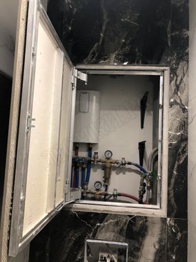 Люк под плитку Секрет 3.0 200*650 Люк под плитку Секрет 3.0 200*650