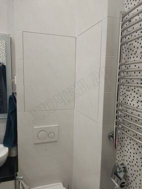 Люк под плитку Секрет 3.0 200*650 Люк под плитку Секрет 3.0 200*650