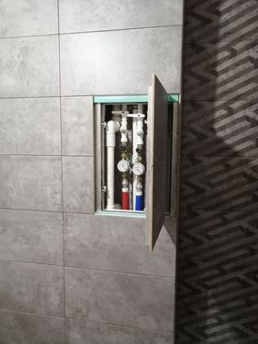 Люк под плитку Секрет 3.0 200*650 Люк под плитку Секрет 3.0 200*650