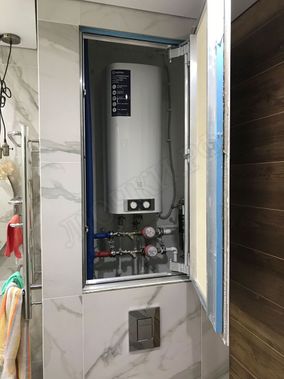 Люк под плитку Секрет 3.0 200*650 Люк под плитку Секрет 3.0 200*650