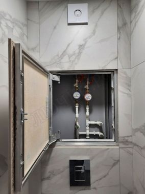 Люк под плитку Секрет 3.0 200*650 Люк под плитку Секрет 3.0 200*650