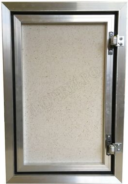 Люк под покраску Мега-Мастер Элит для установки в стену Люк под покраску Мега-Мастер Элит для установки в стену