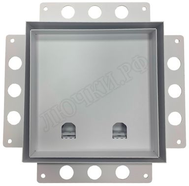 Металлическая решетка встраиваемая под плитку Металлическая решетка встраиваемая под плитку