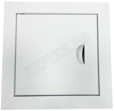 Сантехнический люк Комфорт, с магнитом 200*1350, RAL 9003 муар Сантехнический люк Комфорт, с магнитом 200*1350, RAL 9003 муар