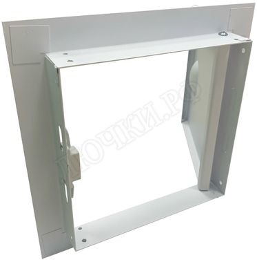 Сантехнический люк Комфорт, с магнитом 200*1350, RAL 9003 муар Сантехнический люк Комфорт, с магнитом 200*1350, RAL 9003 муар