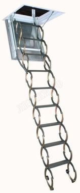 Чердачная лестница Fakro LSF Fire Protekt 500*800*3000 Чердачная лестница Fakro LSF Fire Protekt 500*800*3000