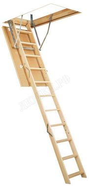 Чердачная лестница Fakro LWS Plus 600*940*2800 Чердачная лестница Fakro LWS Plus 600*940*2800