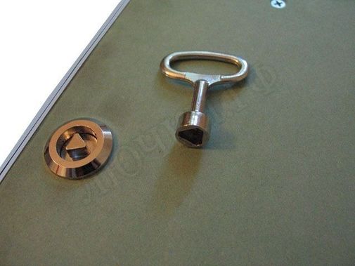 Люк-дверь под покраску Техно 900*500, 1 створка Люк-дверь под покраску Техно 900*500, 1 створка