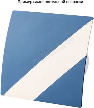 Вытяжной вентилятор Awenta System+, Silent, 125 KWS125H, Escudo, PEDM125, Под покраску, пластик Вытяжной вентилятор Awenta System+, Silent, 125 KWS125H, Escudo, PEDM125, Под покраску, пластик