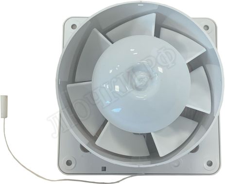 Вытяжной вентилятор Awenta System+, Turbo, 100 KWT100W Вытяжной вентилятор Awenta System+, Turbo, 100 KWT100W