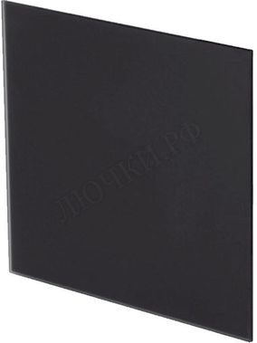 Вытяжной вентилятор Awenta System+, Turbo, 100 KWT100CTR, Trax Glass, PTGB100M, Чёрный матовый стекло Вытяжной вентилятор Awenta System+, Turbo, 100 KWT100CTR, Trax Glass, PTGB100M, Чёрный матовый стекло