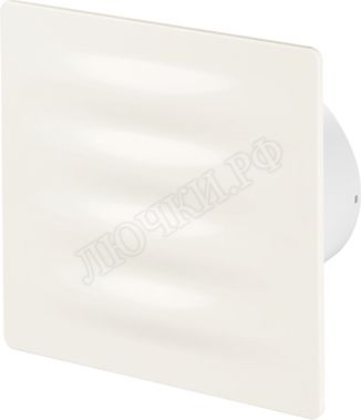 Вытяжной вентилятор Awenta System+, Silent, 125 KWS125H, Vertico, PVE125, Бежевый, пластик Вытяжной вентилятор Awenta System+, Silent, 125 KWS125H, Vertico, PVE125, Бежевый, пластик